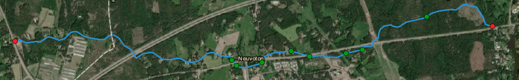 Kuninkaiden jalanjäljissä